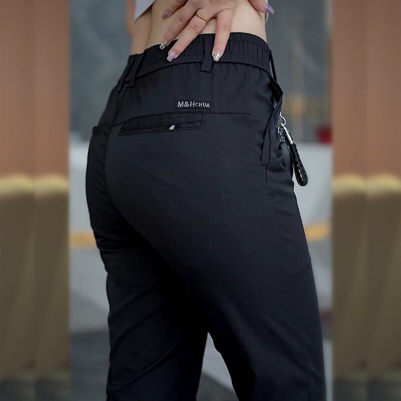 2026 Men's Ice Silk Straight L - Fishing Pants Waterproof review and price