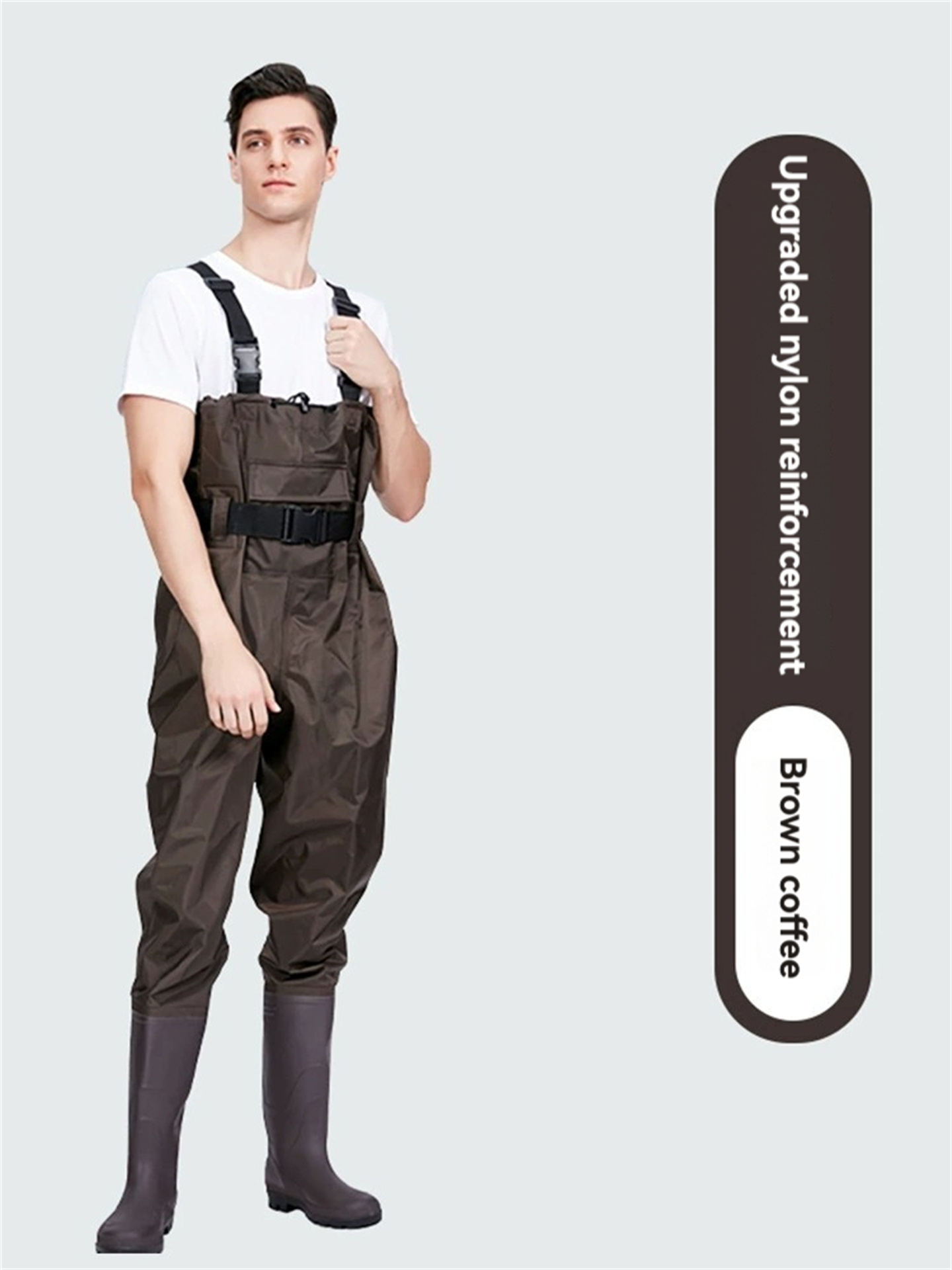 Unisex Nylon Waterproof Fishin - Fishing Pants Waterproof review and price