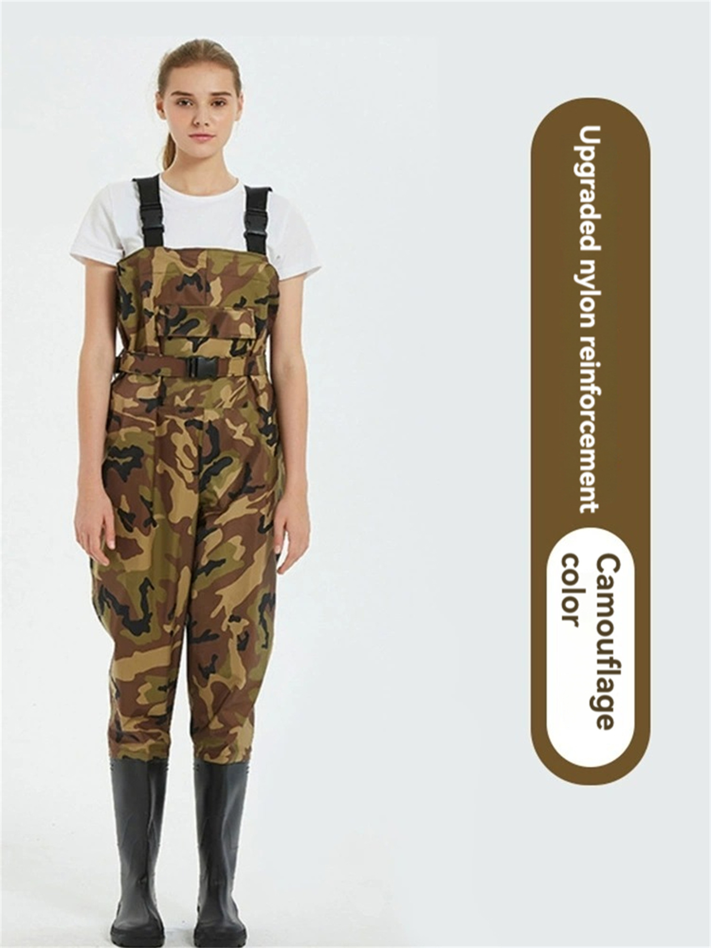 Unisex Nylon Waterproof Fishin - Fishing Pants Waterproof review and price
