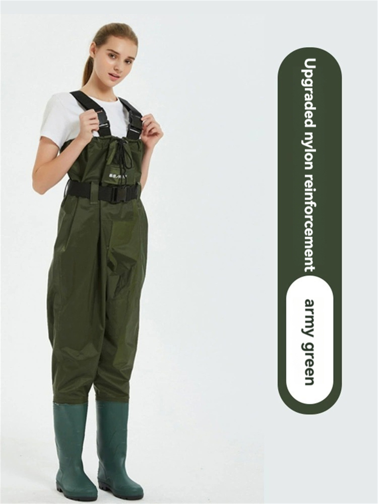 Unisex Nylon Waterproof Fishin - Fishing Pants Waterproof review and price