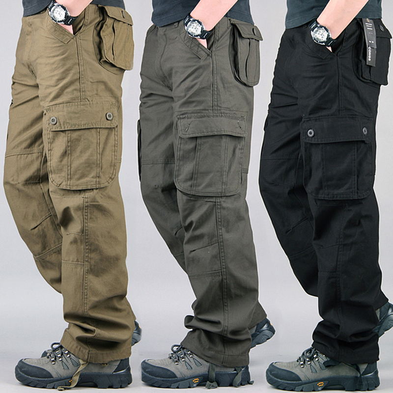 Tactical Cargo Pants Men Cotto - Fishing Pants Waterproof review and price