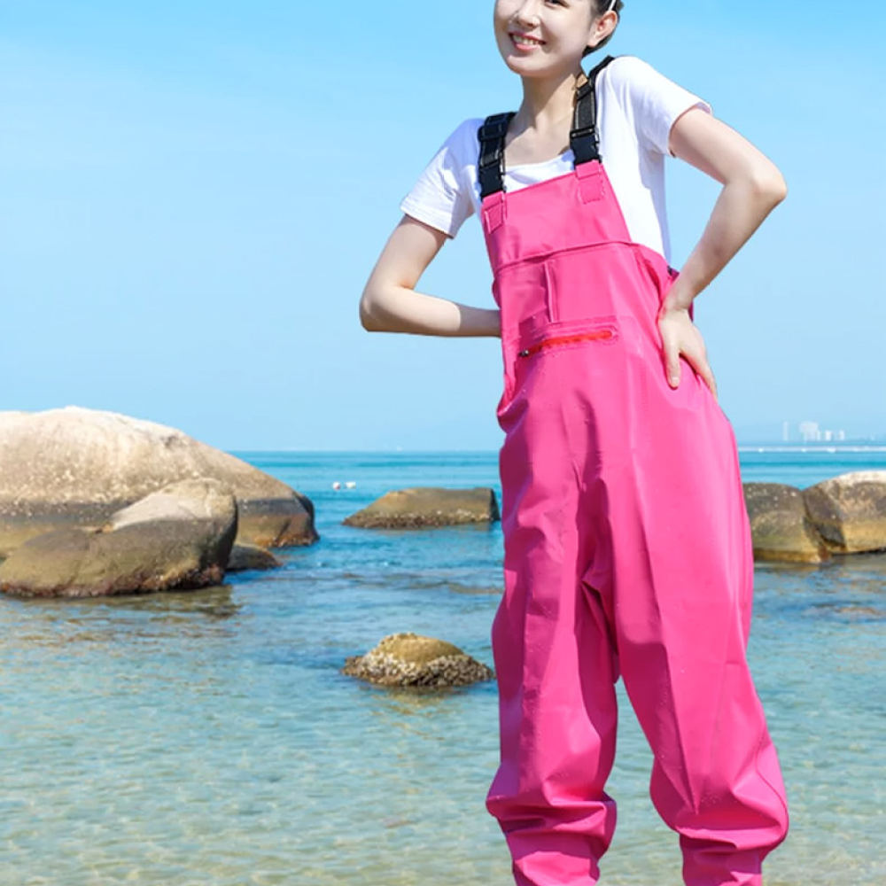 Unisex Wading Pants Fishing Ge - Fishing Rain Suit review and price
