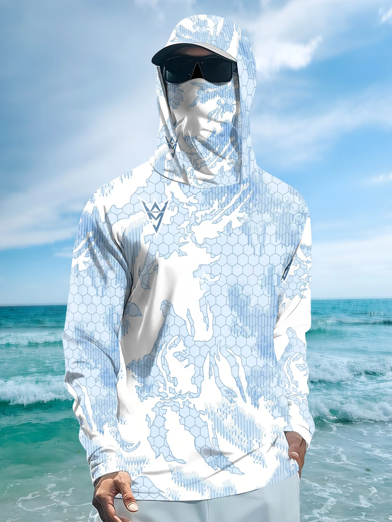 2026 New Model UV-Resistant Fi - Fishing Mask Sun Protection review and price